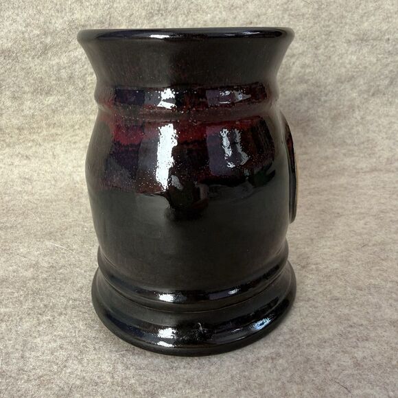 Deneen Pottery 614th Air Operations Center Combat Operations Division Mug 18oz - Picture 3 of 6